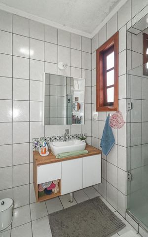 Apartamento à venda com 104m², 3 quartos e sem vagaBanheiro