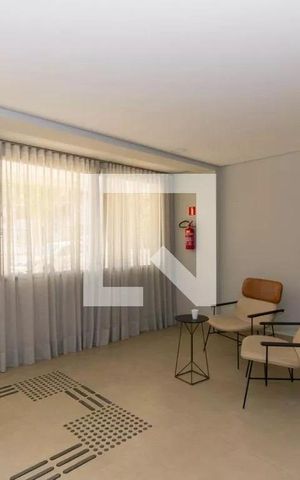 Apartamento à venda com 30m², 1 quarto e sem vaga
