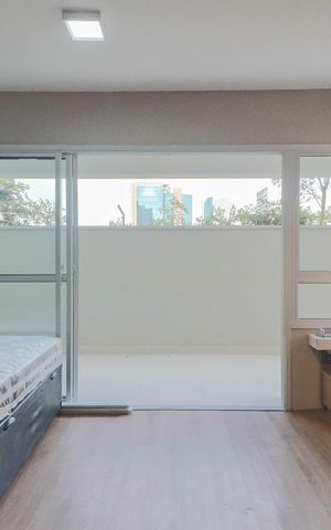 Studio para alugar com 33m², 1 quarto e sem vaga Studio para alugar com 33m², 1 quarto e sem vagaStudio