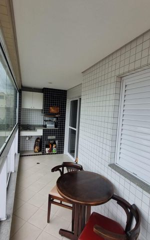 Apartamento à venda com 95m², 3 quartos e 2 vagas