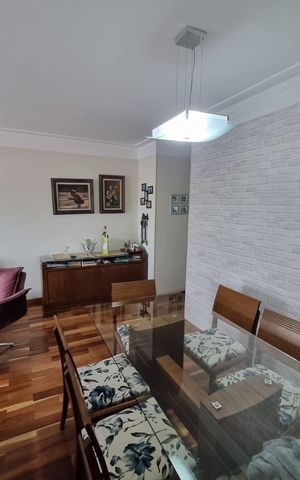Apartamento à venda com 95m², 3 quartos e 2 vagas
