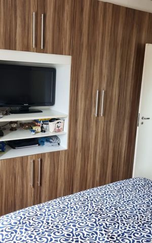 Apartamento à venda com 95m², 3 quartos e 2 vagas