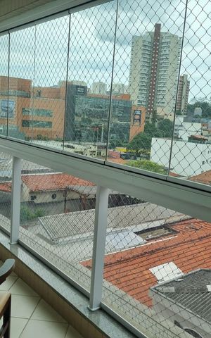 Apartamento à venda com 95m², 3 quartos e 2 vagas