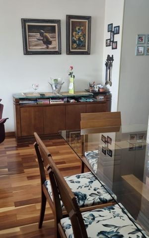 Apartamento à venda com 95m², 3 quartos e 2 vagas