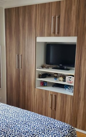 Apartamento à venda com 95m², 3 quartos e 2 vagas