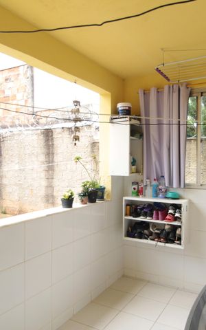 Casa à venda com 607m², 3 quartos e 4 vagasÁrea de Serviço