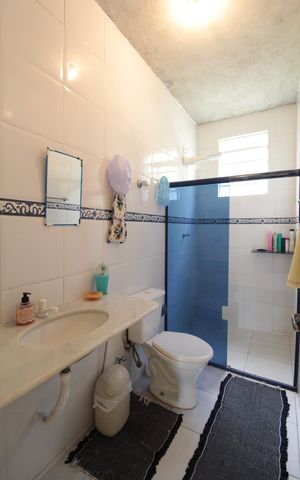 Casa à venda com 607m², 3 quartos e 4 vagasBanheiro