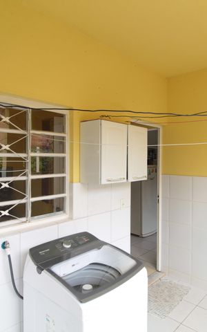 Casa à venda com 607m², 3 quartos e 4 vagasÁrea de Serviço