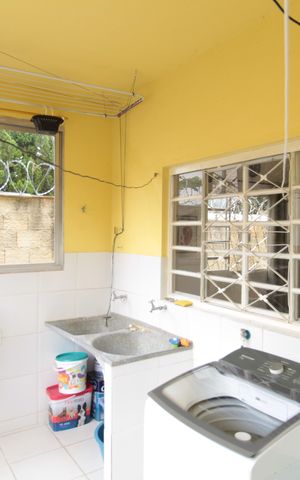 Casa à venda com 607m², 3 quartos e 4 vagasÁrea de Serviço