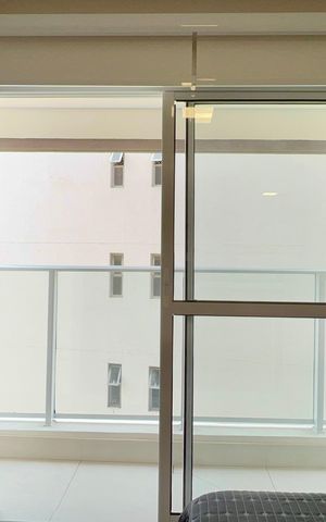 Studio à venda com 25m², 1 quarto e sem vaga Studio à venda com 25m², 1 quarto e sem vagaVaranda