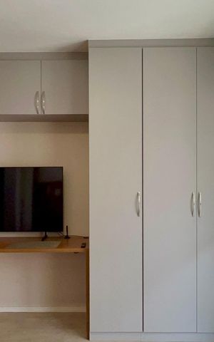 Studio à venda com 25m², 1 quarto e sem vaga Studio à venda com 25m², 1 quarto e sem vagaStudio