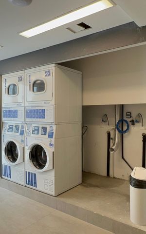 Studio à venda com 25m², 1 quarto e sem vaga Studio à venda com 25m², 1 quarto e sem vagaLavanderia