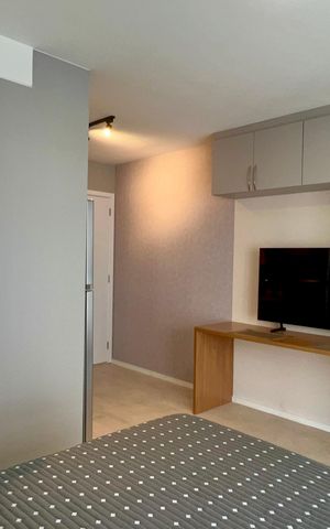 Studio à venda com 25m², 1 quarto e sem vaga Studio à venda com 25m², 1 quarto e sem vagaStudio
