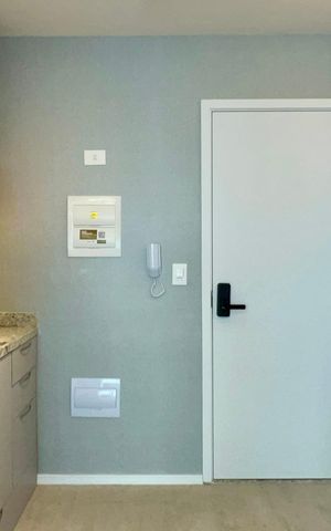 Studio à venda com 25m², 1 quarto e sem vaga Studio à venda com 25m², 1 quarto e sem vagaCozinha
