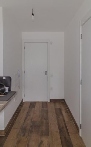 Apartamento para alugar com 30m², 1 quarto e sem vaga Apartamento para alugar com 30m², 1 quarto e sem vagaCozinha