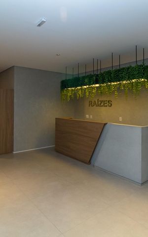 Apartamento para alugar com 30m², 1 quarto e sem vaga Apartamento para alugar com 30m², 1 quarto e sem vagaHall de entrada