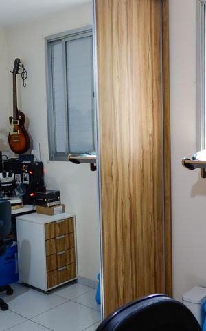 Apartamento à venda com 64m², 3 quartos e 1 vaga Apartamento à venda com 64m², 3 quartos e 1 vagaQuarto 3