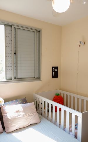Apartamento à venda com 64m², 3 quartos e 1 vaga Apartamento à venda com 64m², 3 quartos e 1 vagaQuarto 1