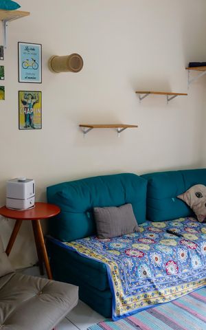 Apartamento à venda com 64m², 3 quartos e 1 vaga Apartamento à venda com 64m², 3 quartos e 1 vagasala