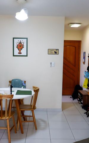 Apartamento à venda com 64m², 3 quartos e 1 vaga Apartamento à venda com 64m², 3 quartos e 1 vagasala