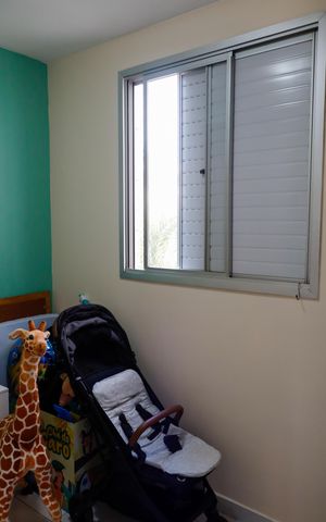 Apartamento à venda com 64m², 3 quartos e 1 vaga Apartamento à venda com 64m², 3 quartos e 1 vagaQuarto 2