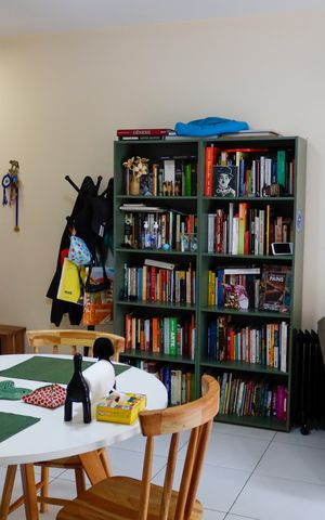 Apartamento à venda com 64m², 3 quartos e 1 vaga Apartamento à venda com 64m², 3 quartos e 1 vagasala