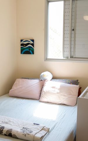 Apartamento à venda com 64m², 3 quartos e 1 vaga Apartamento à venda com 64m², 3 quartos e 1 vagaQuarto 1