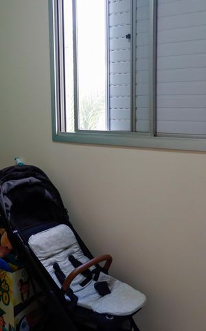Apartamento à venda com 64m², 3 quartos e 1 vaga Apartamento à venda com 64m², 3 quartos e 1 vagaQuarto 2