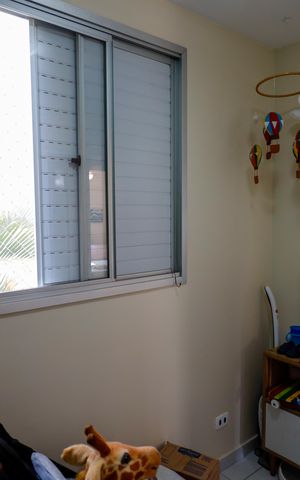 Apartamento à venda com 64m², 3 quartos e 1 vaga Apartamento à venda com 64m², 3 quartos e 1 vagaQuarto 2