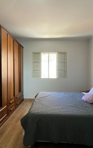 Casa à venda com 281m², 3 quartos e 2 vagas Casa à venda com 281m², 3 quartos e 2 vagasQuarto 2