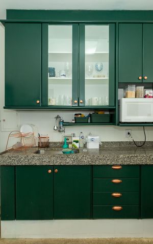 Apartamento à venda com 85m², 3 quartos e 1 vaga Apartamento à venda com 85m², 3 quartos e 1 vagaCOZINHA