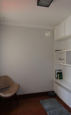 Apartamento à venda com 77m², 3 quartos e 2 vagasQuarto 1
