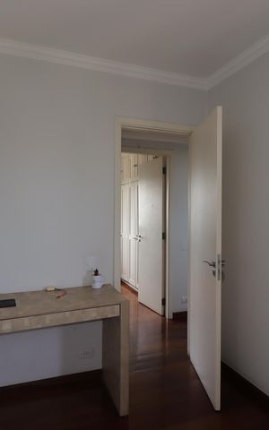 Apartamento à venda com 77m², 3 quartos e 2 vagasQuarto 1