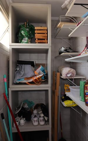 Apartamento à venda com 77m², 3 quartos e 2 vagasDespensa