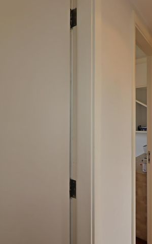 Apartamento à venda com 77m², 3 quartos e 2 vagasCorredor
