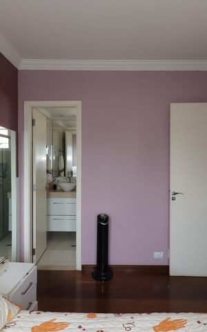 Apartamento à venda com 77m², 3 quartos e 2 vagasSuíte