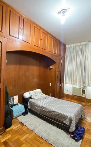 Apartamento à venda com 200m², 4 quartos e sem vaga