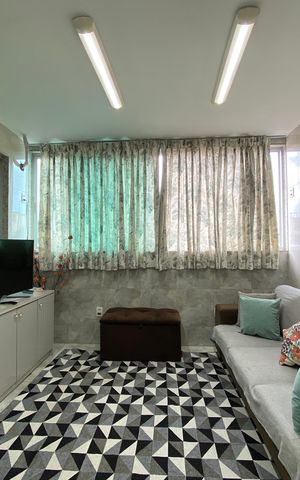 Apartamento à venda com 200m², 4 quartos e sem vaga