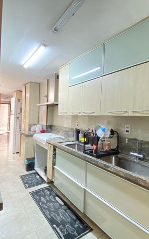 Apartamento à venda com 200m², 4 quartos e sem vaga