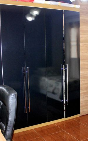 Casa à venda com 150m², 5 quartos e 2 vagasQuarto 2 (casa 2)