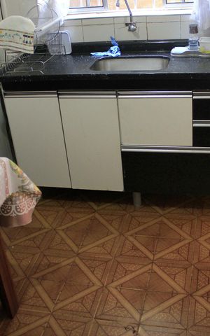Casa à venda com 150m², 5 quartos e 2 vagasCozinha (casa 1)