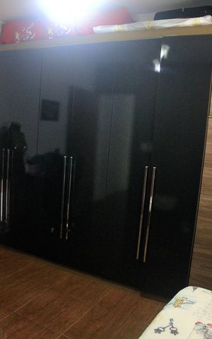 Casa à venda com 150m², 5 quartos e 2 vagasQuarto 2 (casa 2)