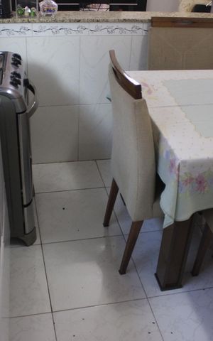 Casa à venda com 150m², 5 quartos e 2 vagasSala com cozinha (casa 2)