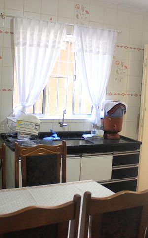 Casa à venda com 150m², 5 quartos e 2 vagasCozinha (casa 1)