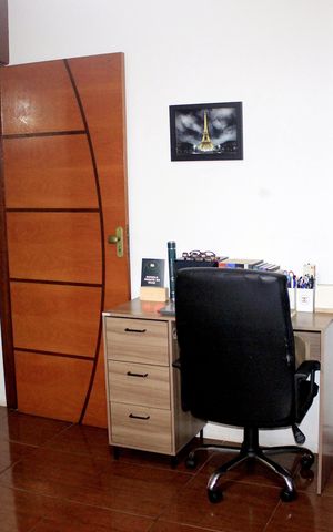 Casa à venda com 150m², 5 quartos e 2 vagasQuarto 2 (casa 2)