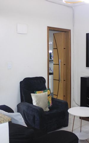 Casa à venda com 150m², 5 quartos e 2 vagasSala com cozinha (casa 2)