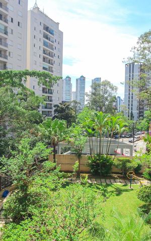 Apartamento à venda com 70m², 2 quartos e 1 vagaVista da Área de Serviço