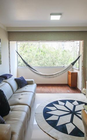 Apartamento à venda com 70m², 2 quartos e 1 vagaSala
