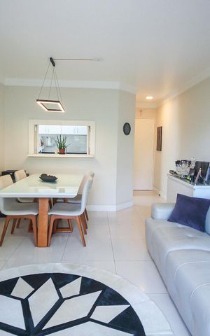 Apartamento à venda com 70m², 2 quartos e 1 vagaSala