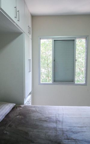 Apartamento à venda com 70m², 2 quartos e 1 vagaQuarto 1